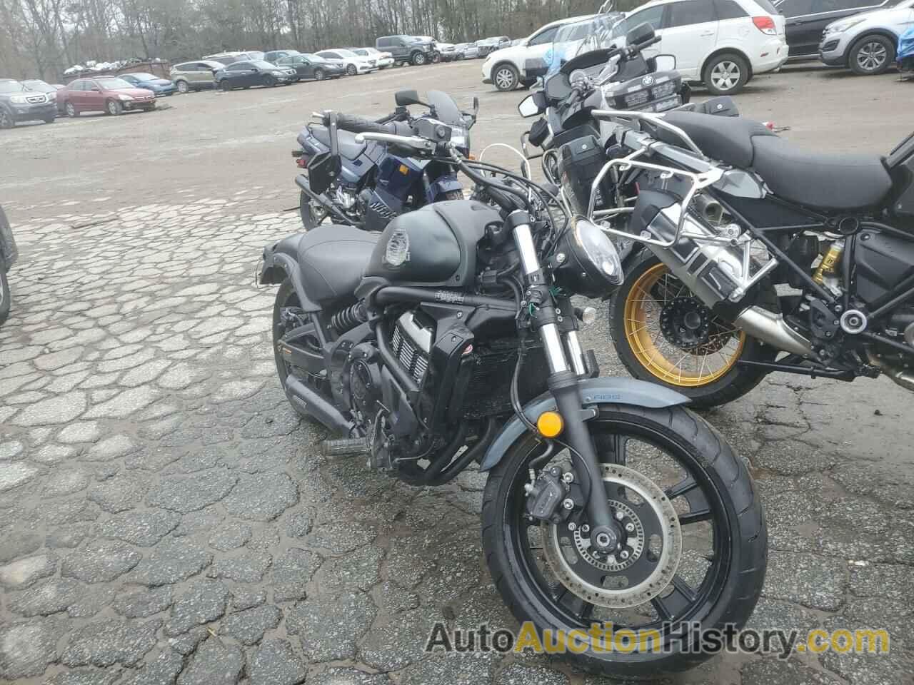 2017 KAWASAKI NINJA 650 D, JKAENED19HDA01401