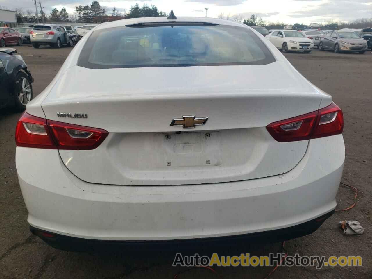 CHEVROLET MALIBU LS, 1G1ZB5ST7HF134088