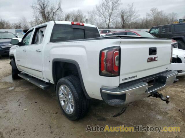 GMC SIERRA K1500 SLT, 3GTU2NEC0JG504850