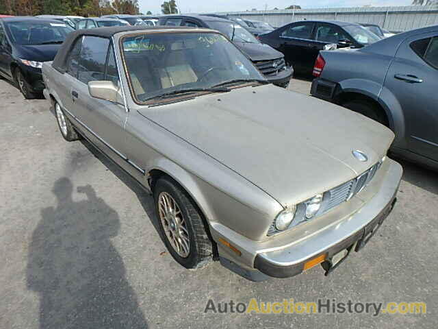 1987 BMW 325I AUTOM, WBABB2302H1942628