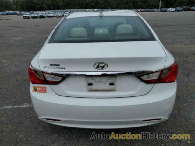 HYUNDAI SONATA GLS, 5NPEB4AC9BH140540