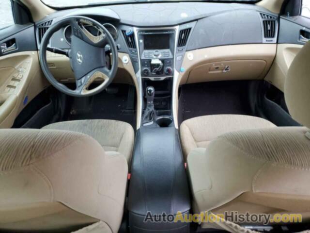 HYUNDAI SONATA GLS, 5NPEB4AC9BH140540