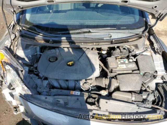 HYUNDAI ELANTRA, KMHD35LH9EU214665