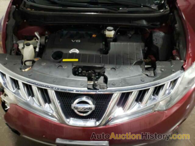 NISSAN MURANO S, JN8AZ1MW3AW131022