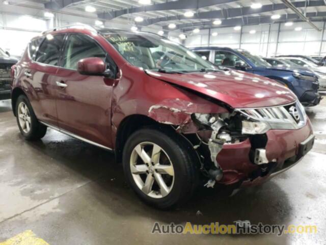 NISSAN MURANO S, JN8AZ1MW3AW131022