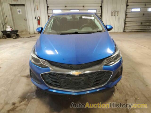 CHEVROLET CRUZE LT, 1G1BE5SM7K7109680