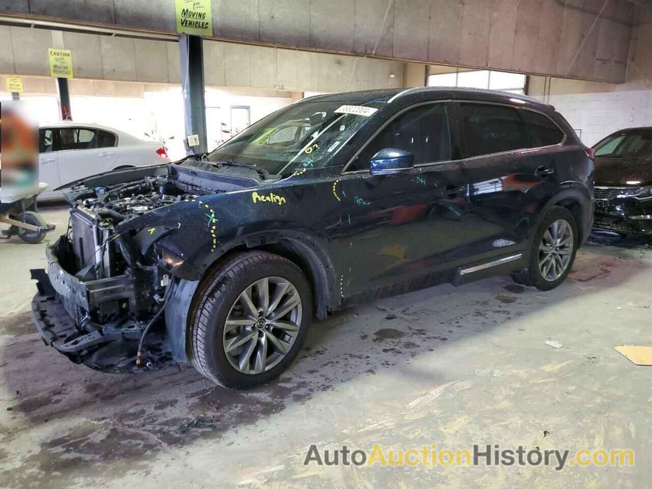 MAZDA CX-9 GRAND TOURING, JM3TCBDY6K0329831