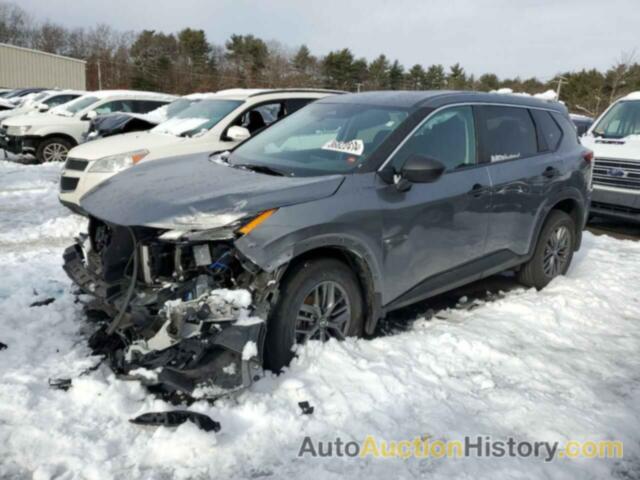 NISSAN ROGUE S, 5N1AT3AB3MC706392