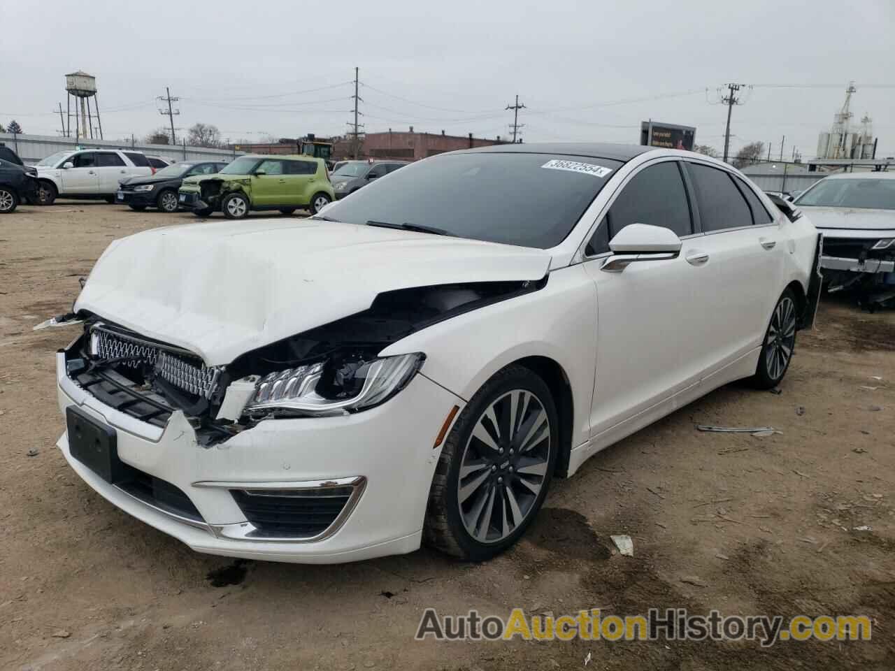 LINCOLN MKZ RESERVE, 3LN6L5F94HR645004