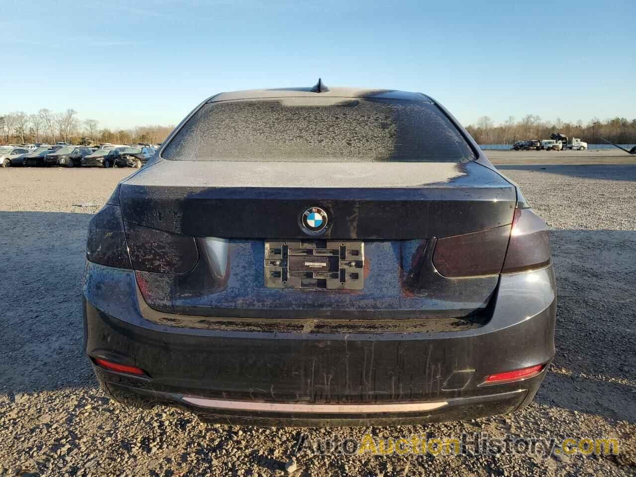 BMW 3 SERIES XI SULEV, WBA3B5C55DF590529
