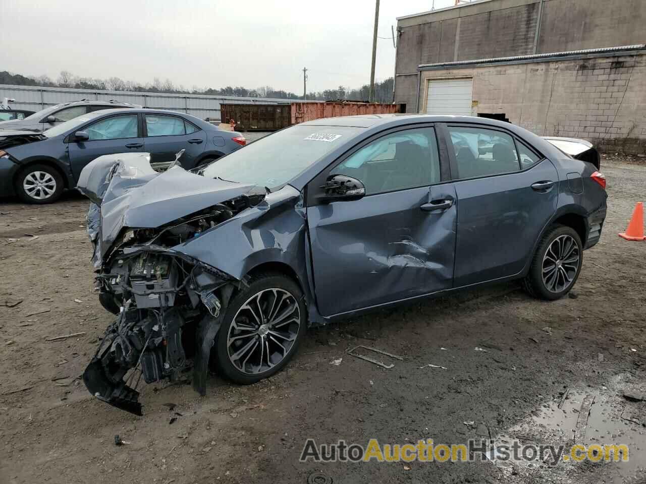 2016 TOYOTA COROLLA L, 2T1BURHEXGC659947