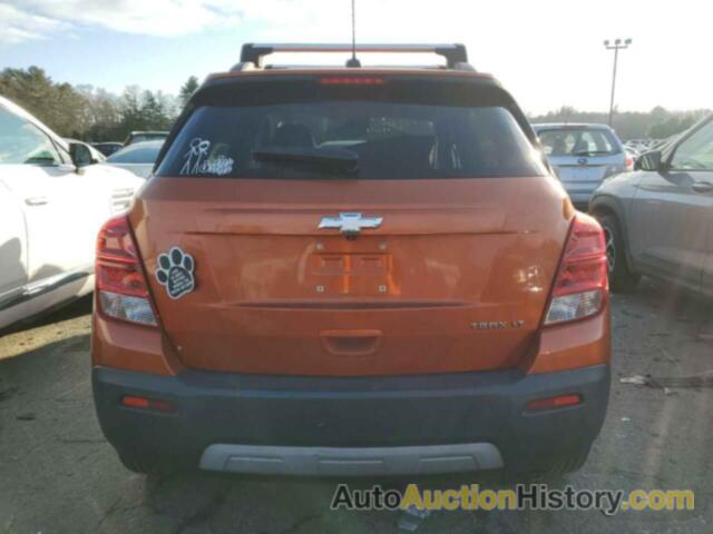 CHEVROLET TRAX 1LT, KL7CJLSB0FB113693