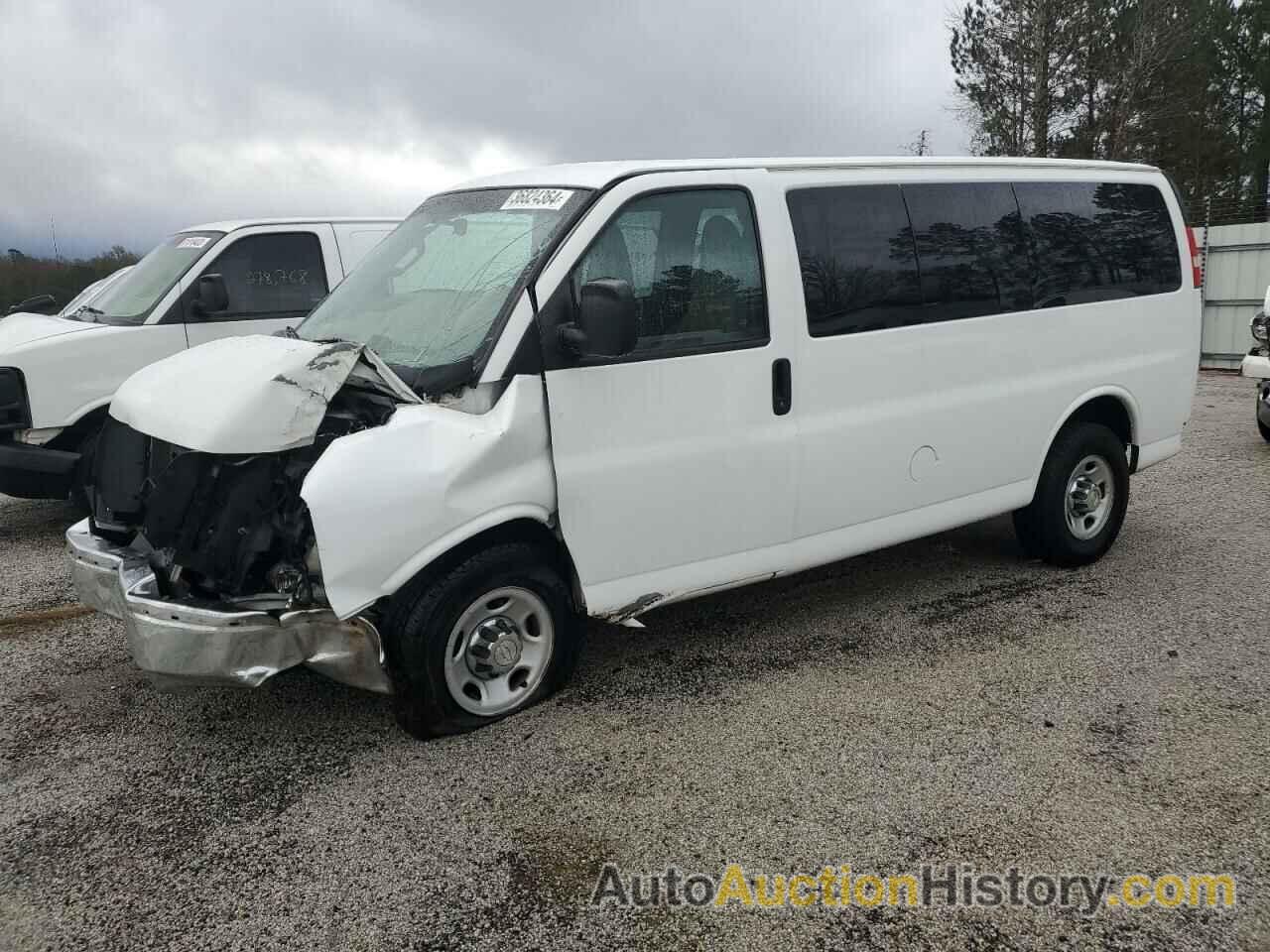 CHEVROLET EXPRESS LT, 1GAWGFFF1G1287060