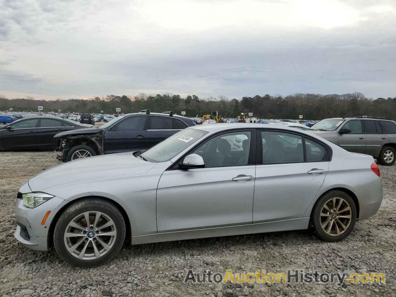 BMW 3 SERIES I, WBA8E1G51GNT36830