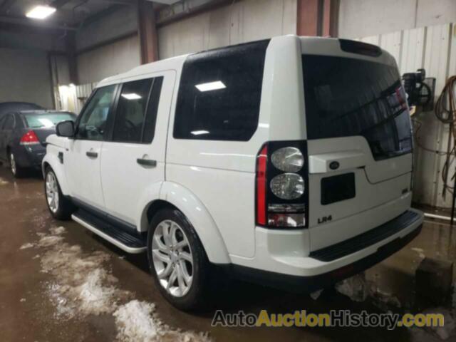 LAND ROVER LR4 HSE, SALAG2V64GA811290