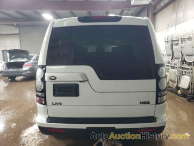 LAND ROVER LR4 HSE, SALAG2V64GA811290