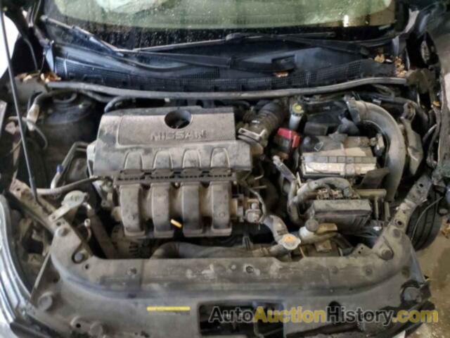 NISSAN SENTRA S, 3N1AB7AP9GL647628