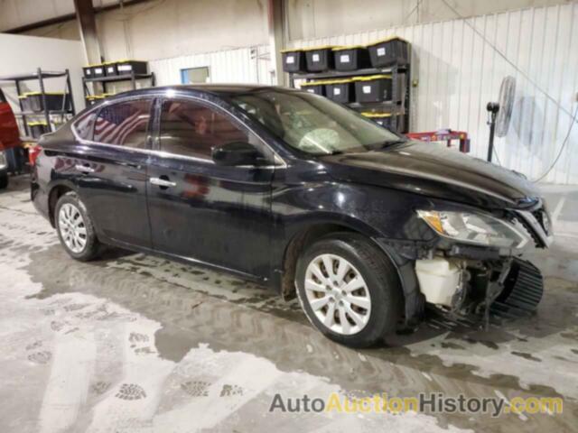 NISSAN SENTRA S, 3N1AB7AP9GL647628