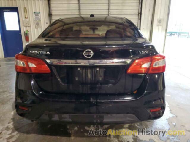 NISSAN SENTRA S, 3N1AB7AP9GL647628