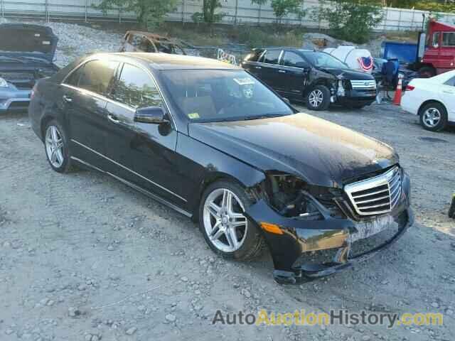 2011 MERCEDES-BENZ E3504M AWD, WDDHF8HB1BA303846