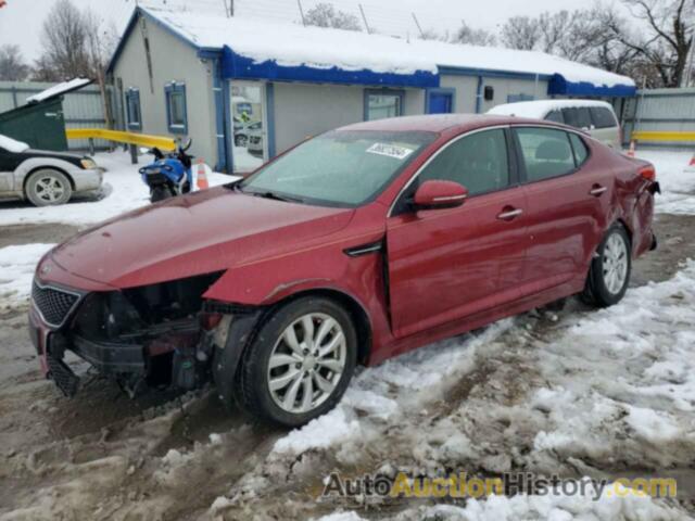 KIA OPTIMA EX, 5XXGN4A79FG394026