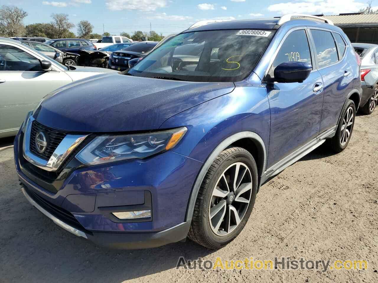 2018 NISSAN ROGUE S, JN8AT2MT0JW468471