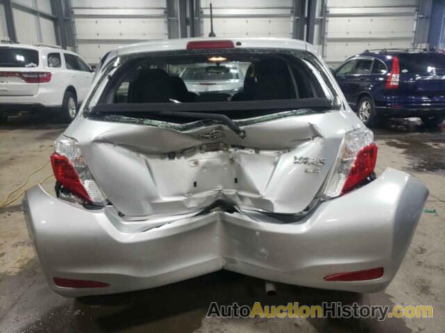 TOYOTA YARIS, JTDKTUD32ED589726