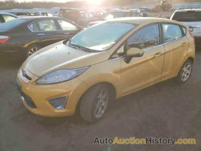 FORD FIESTA SES, 3FADP4FJ4BM124296