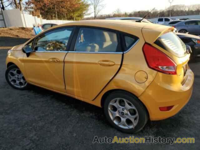 FORD FIESTA SES, 3FADP4FJ4BM124296