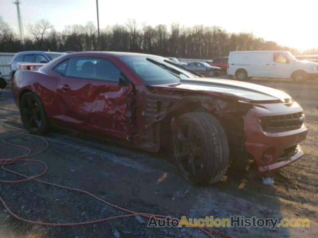 CHEVROLET CAMARO 2SS, 2G1FK1EJ6D9147827