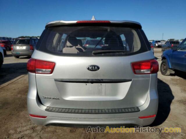 KIA SEDONA L, KNDMA5C19G6126610