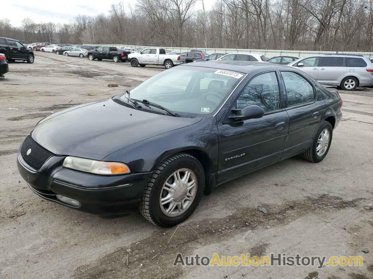 1998 CHRYSLER CIRRUS LXI, 1C3EJ56H4WN264674