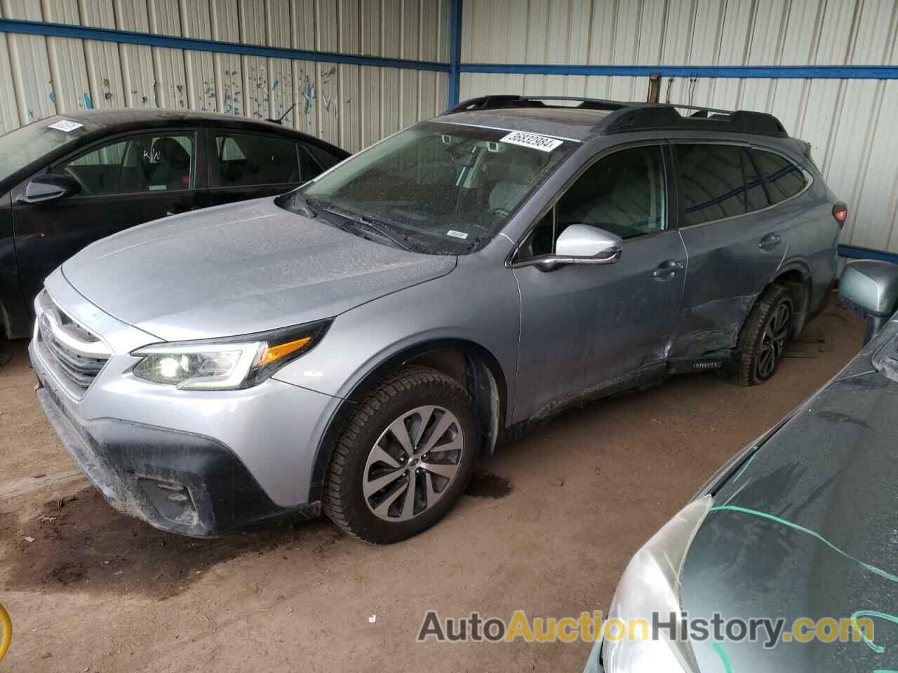 SUBARU OUTBACK PREMIUM, 4S4BTAEC3L3243986