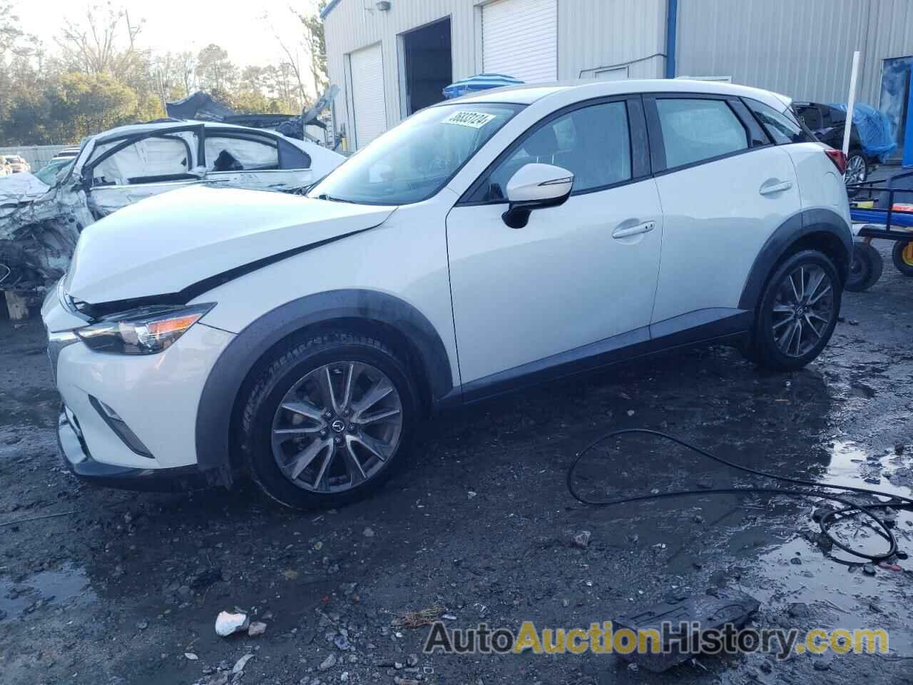 MAZDA CX-3 TOURING, JM1DKDC72H0158461