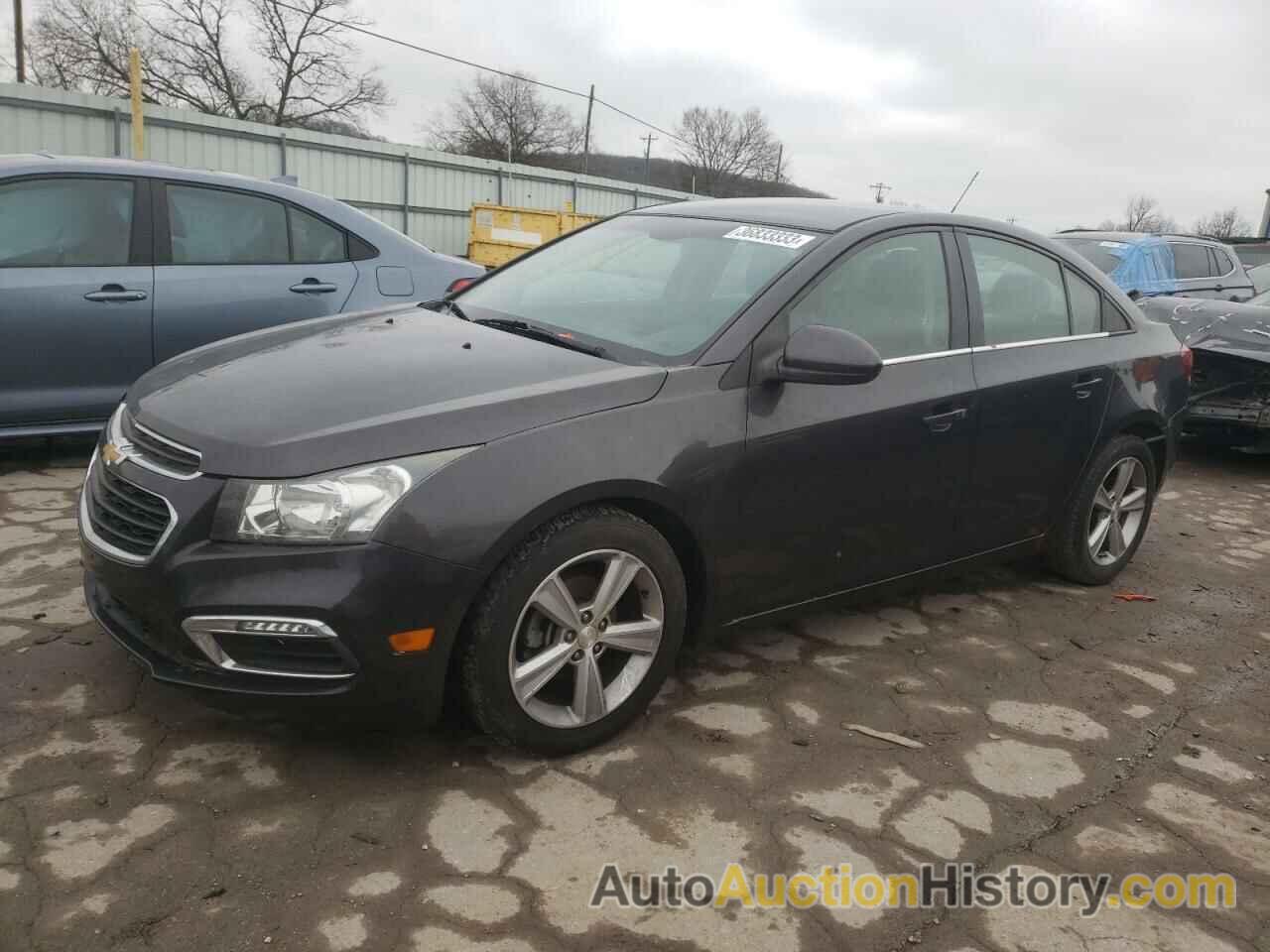 2015 CHEVROLET CRUZE LT, 1G1PE5SBXF7228933