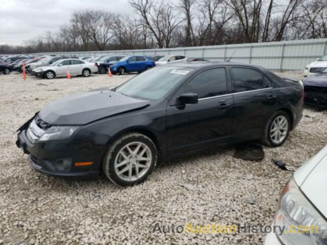 FORD FUSION SEL, 3FAHP0JG4CR353023