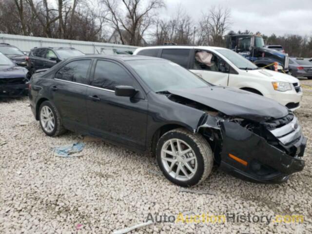 FORD FUSION SEL, 3FAHP0JG4CR353023