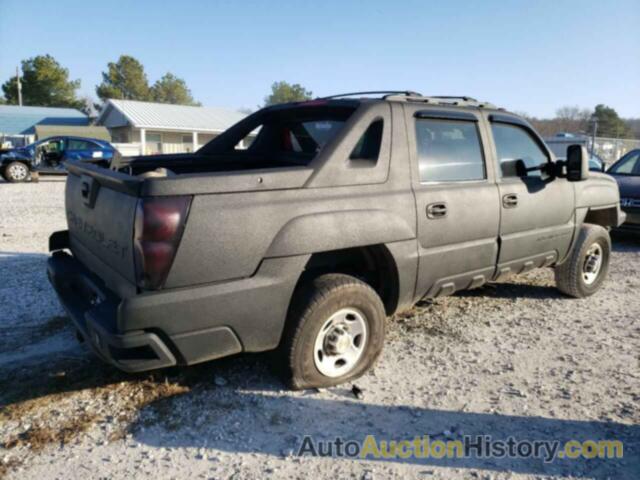 CHEVROLET AVALANCHE K2500, 3GNGK23G23G117678