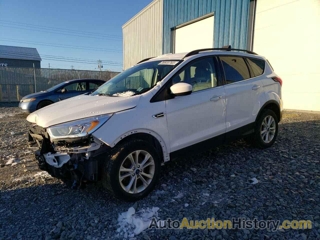 FORD ESCAPE SEL, 1FMCU9HD7KUB70070