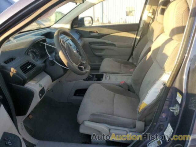 HONDA CRV EX, 2HKRM3H55EH542394