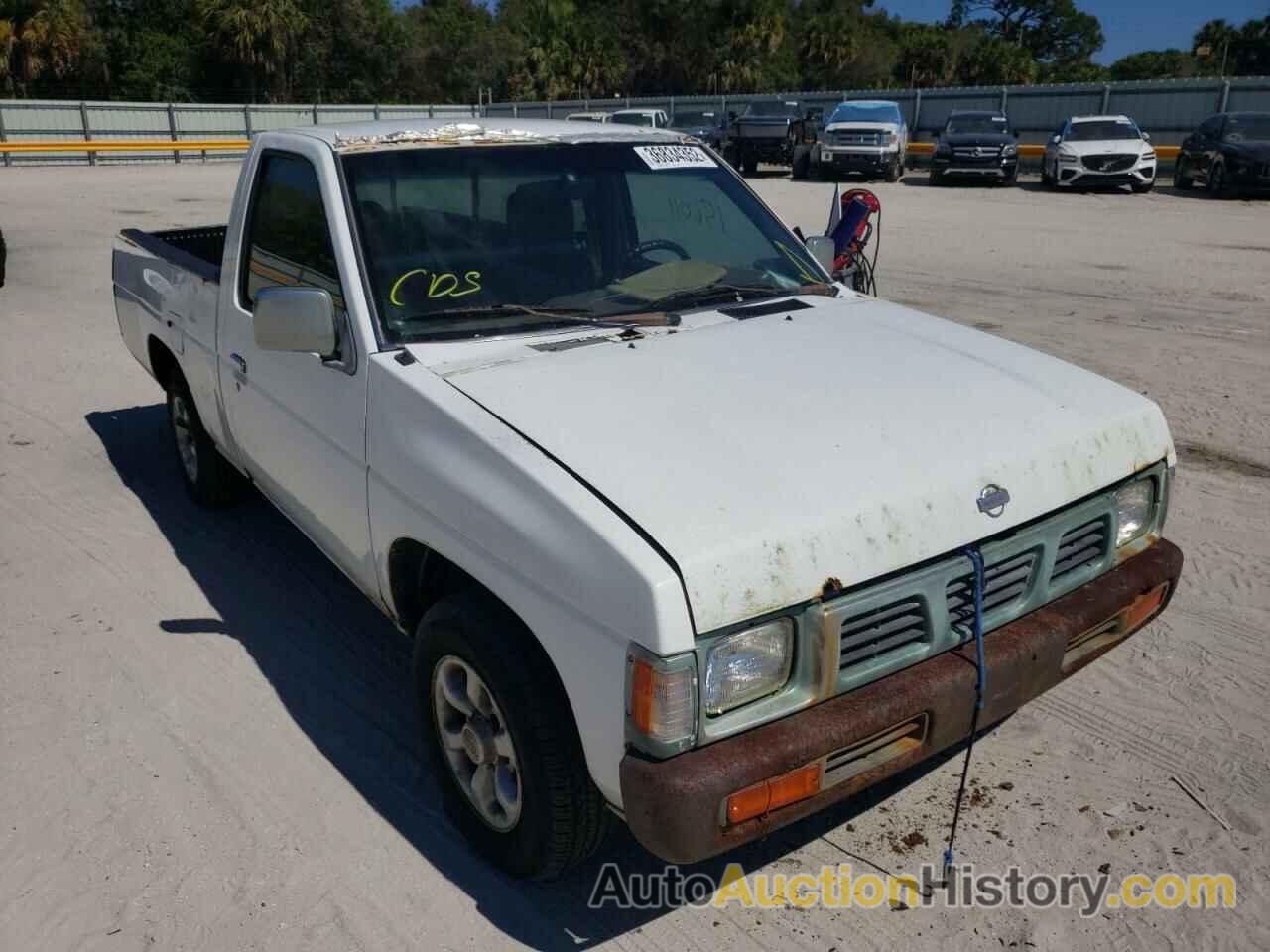 1997 NISSAN TRUCK BASE BASE, 1N6SD11S7VC420019