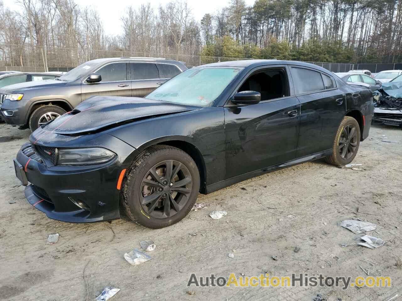 2020 DODGE CHARGER GT, 2C3CDXMG8LH187204