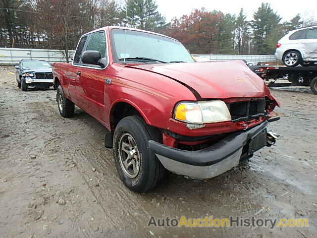 1998 MAZDA B3000 CAB, 4F4YR16U6WTM17839