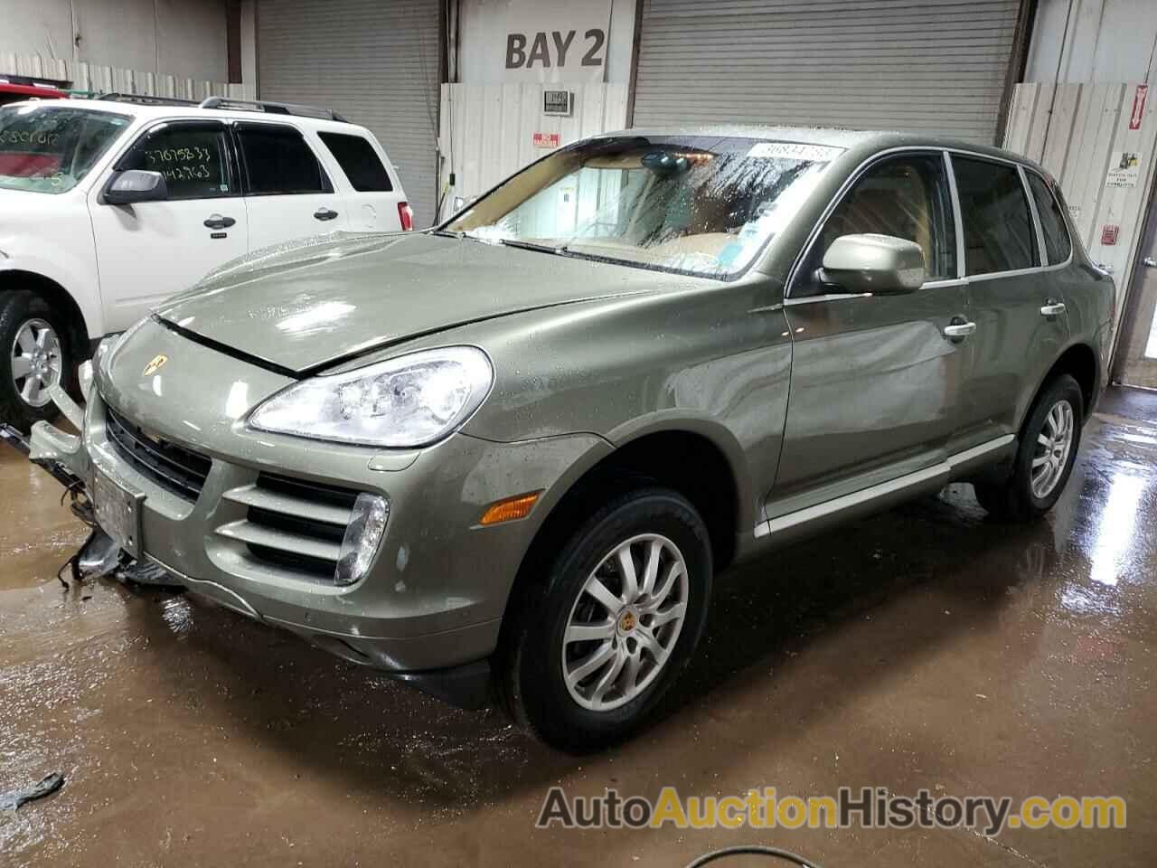 2008 PORSCHE CAYENNE, WP1AA29P98LA24268