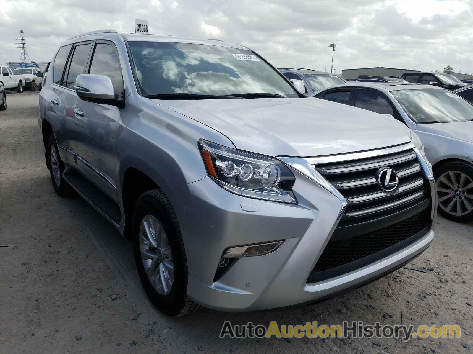 2017 LEXUS GX 460, JTJBM7FX5H5150384