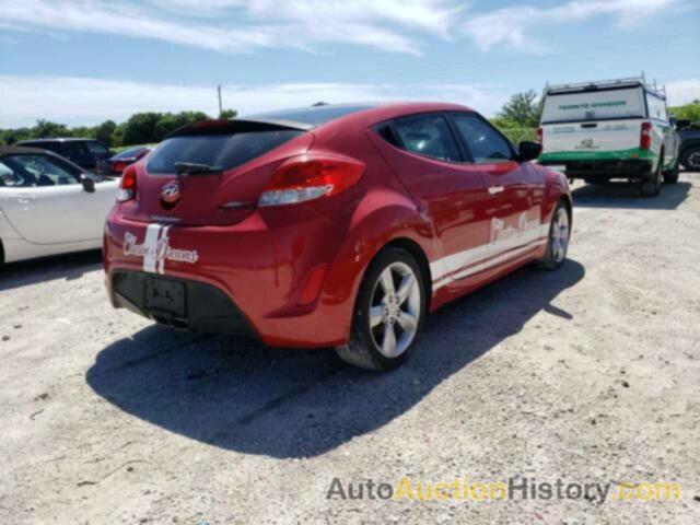 HYUNDAI VELOSTER, KMHTC6AD4FU239511