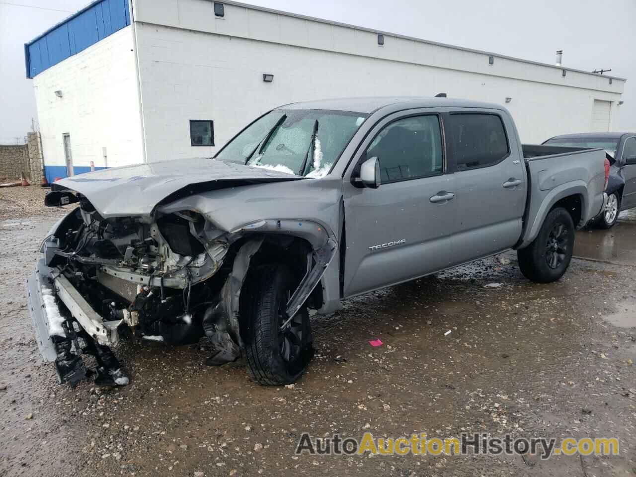 2021 TOYOTA TACOMA DOUBLE CAB, 3TMCZ5AN4MM423063