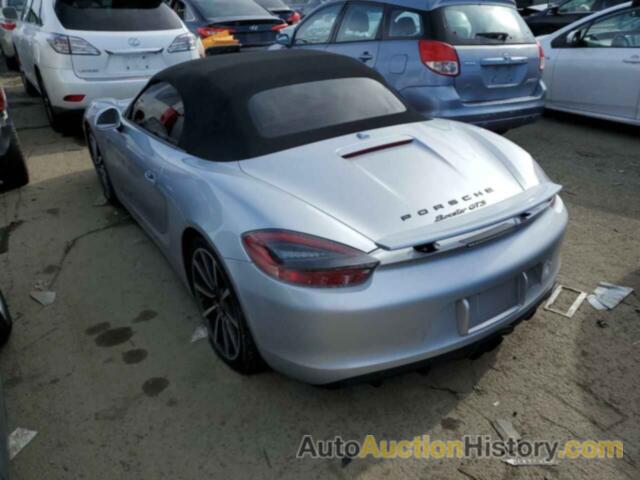 PORSCHE BOXSTER S, WP0CB2A80GS140295