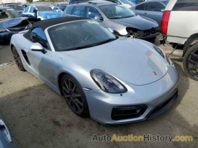 PORSCHE BOXSTER S, WP0CB2A80GS140295