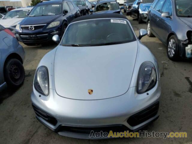 PORSCHE BOXSTER S, WP0CB2A80GS140295